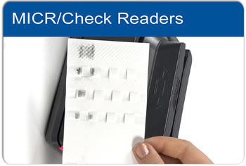 Check Reader Cleaning Cards